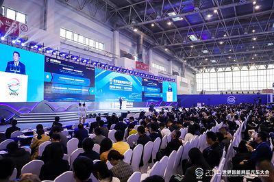 2019世界智能网联汽车大会在京召开，共绘未来出行新图景