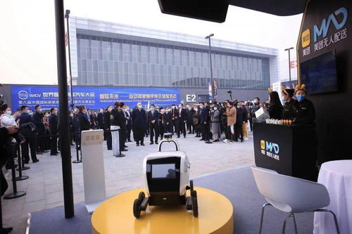 倒计时2天丨五大亮点，带你看懂2021世界智能网联汽车大会（含展位图）