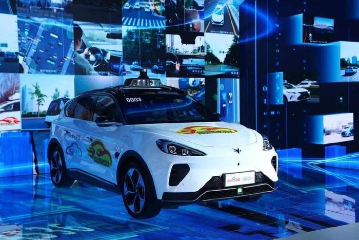 2022世界智能网联汽车大会 开拓未来的十大精彩瞬间
